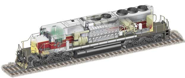 Graffix Macintosh Illustration: Color Renderings